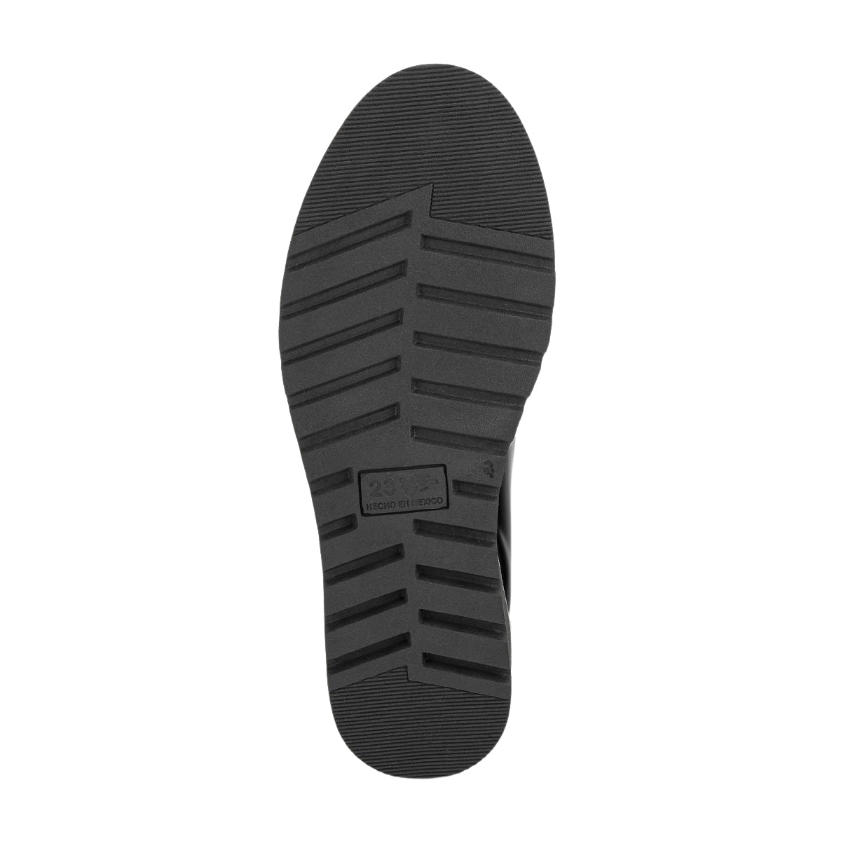 Zapato Cómodo Charol Joven Touche 05438 - Tres Reyes Zapaterías - México