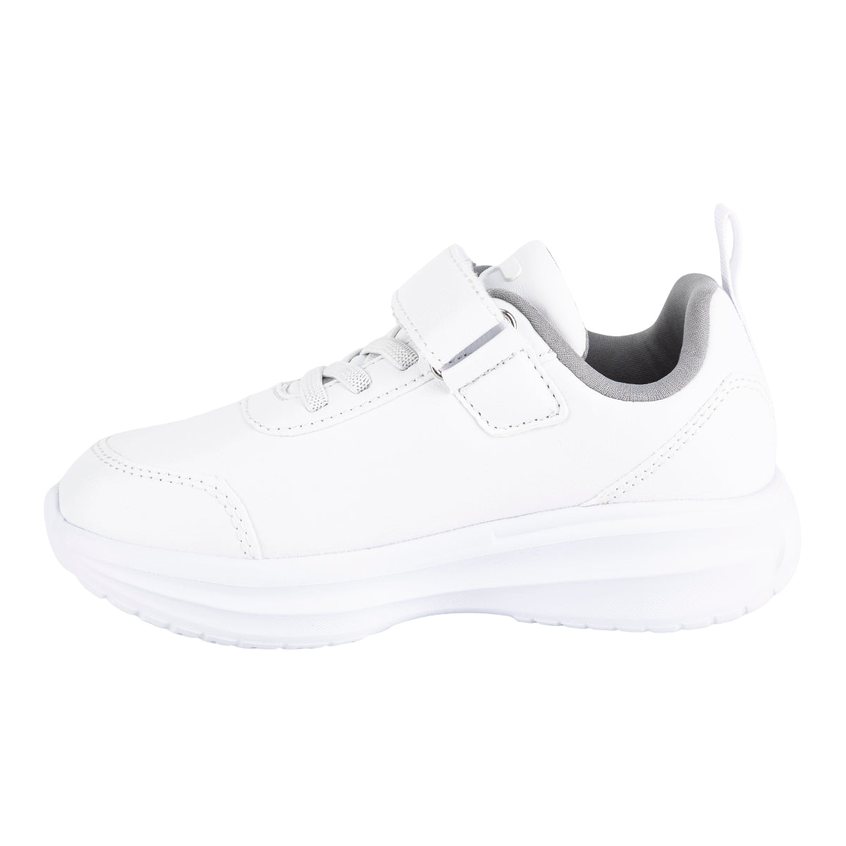 Tenis Blanco Fizz Pu Sport Niña Charly 08276