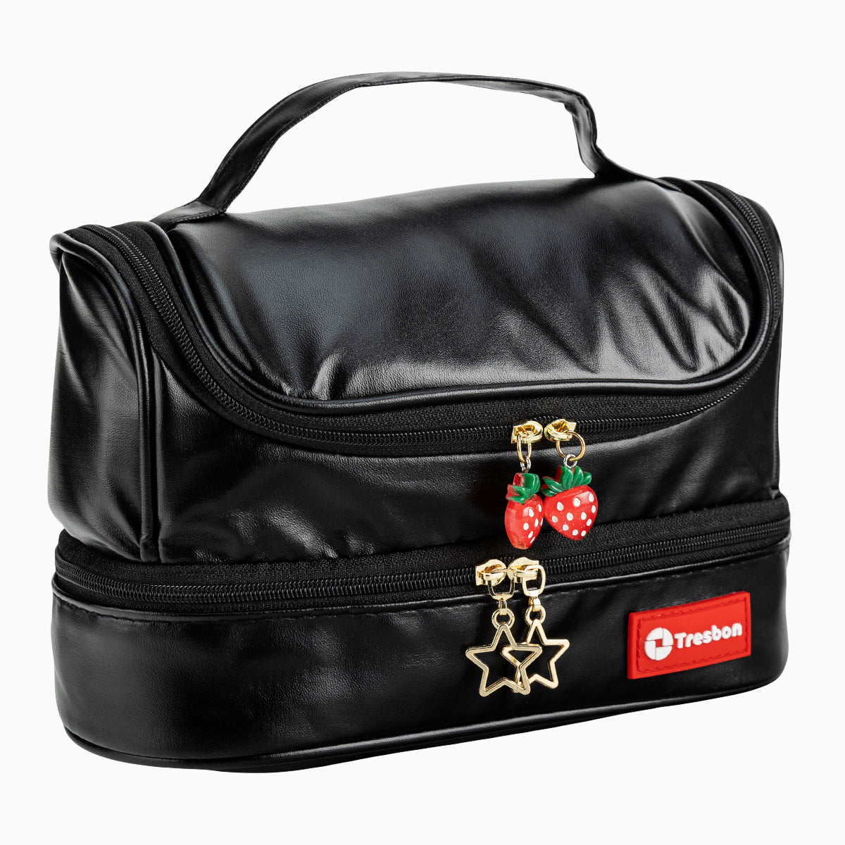 Lonchera escolar en color Negro