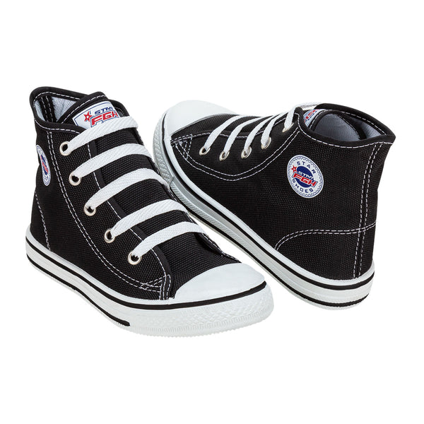 Tenis Moderno Casual Lona Caballero Fghstars 01015