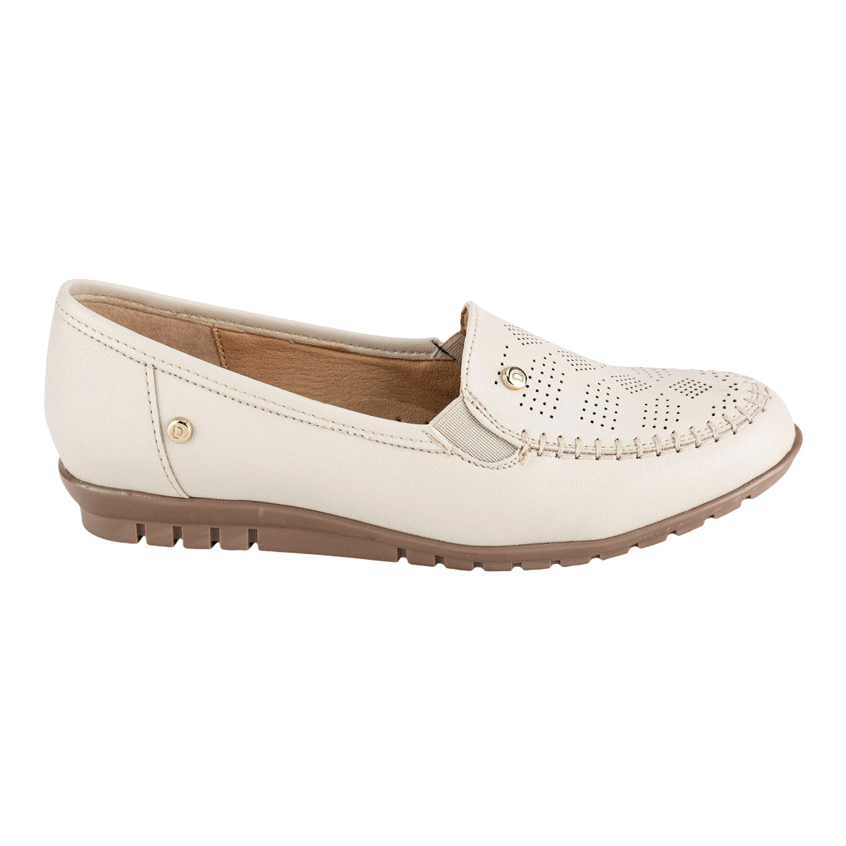 Zapato Mocasín Casual Dama Happy Shoes 07433