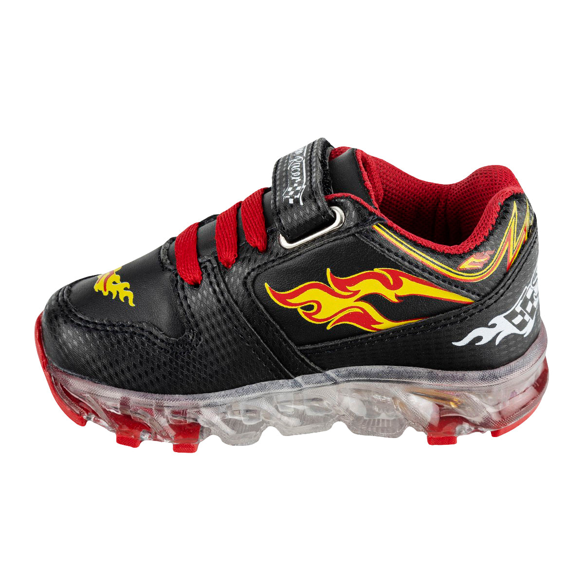 Tenis Moda Casual Cars Niño Scape 05844 - Tres Reyes Zapaterías - México