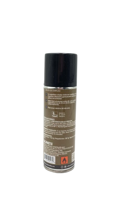 Spray Renovador para Ante Y Nubuck  Calzanetto 00097