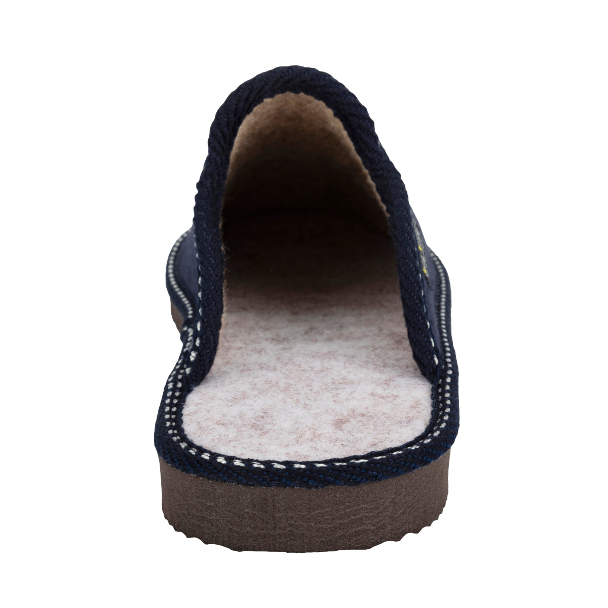 Pantufla Moda Cómoda Para Hombre Extra Confort 05793 - Tres Reyes Zapaterías - México