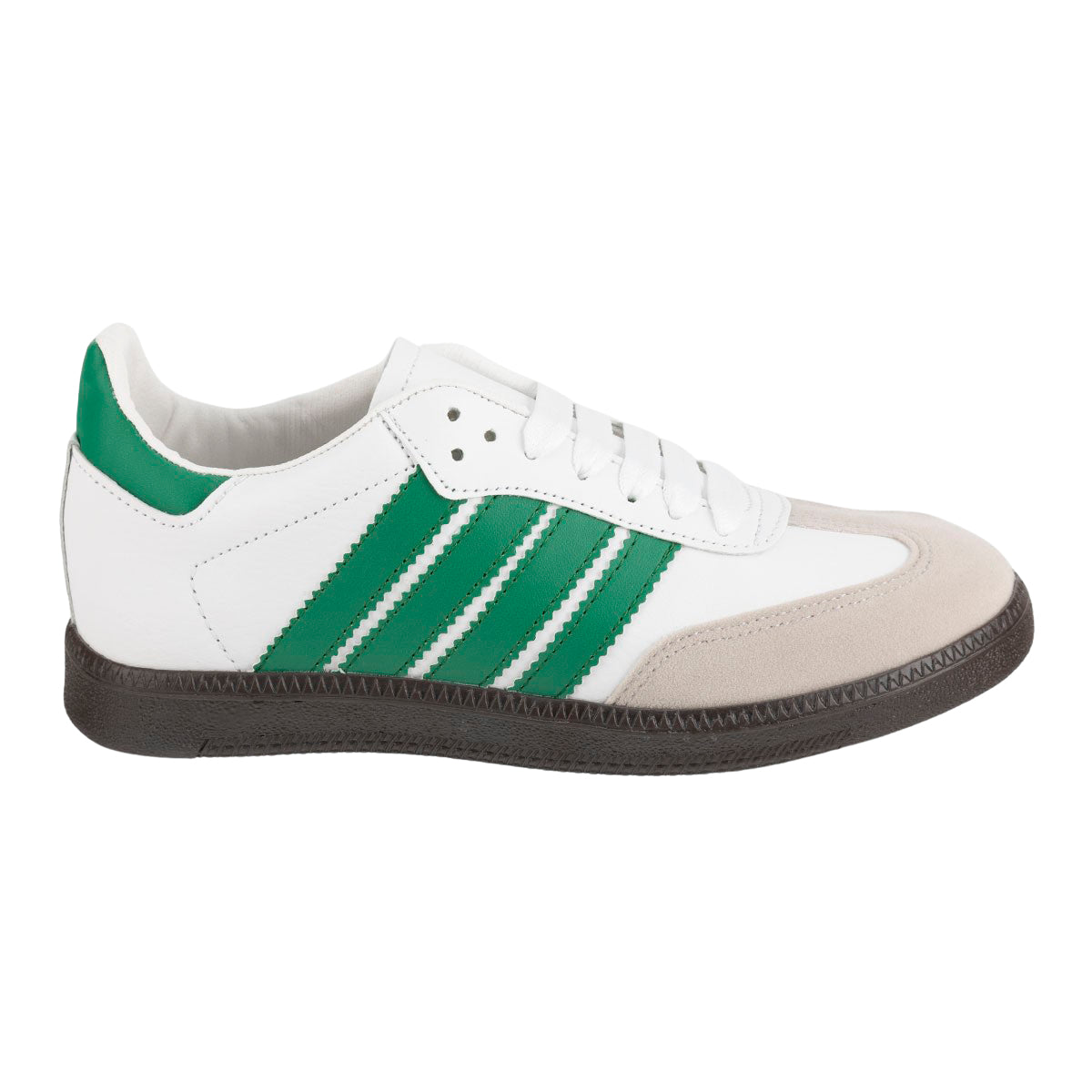 Tenis Moderno Casual Caballero Stampa 06050/52 Negro-Blanco