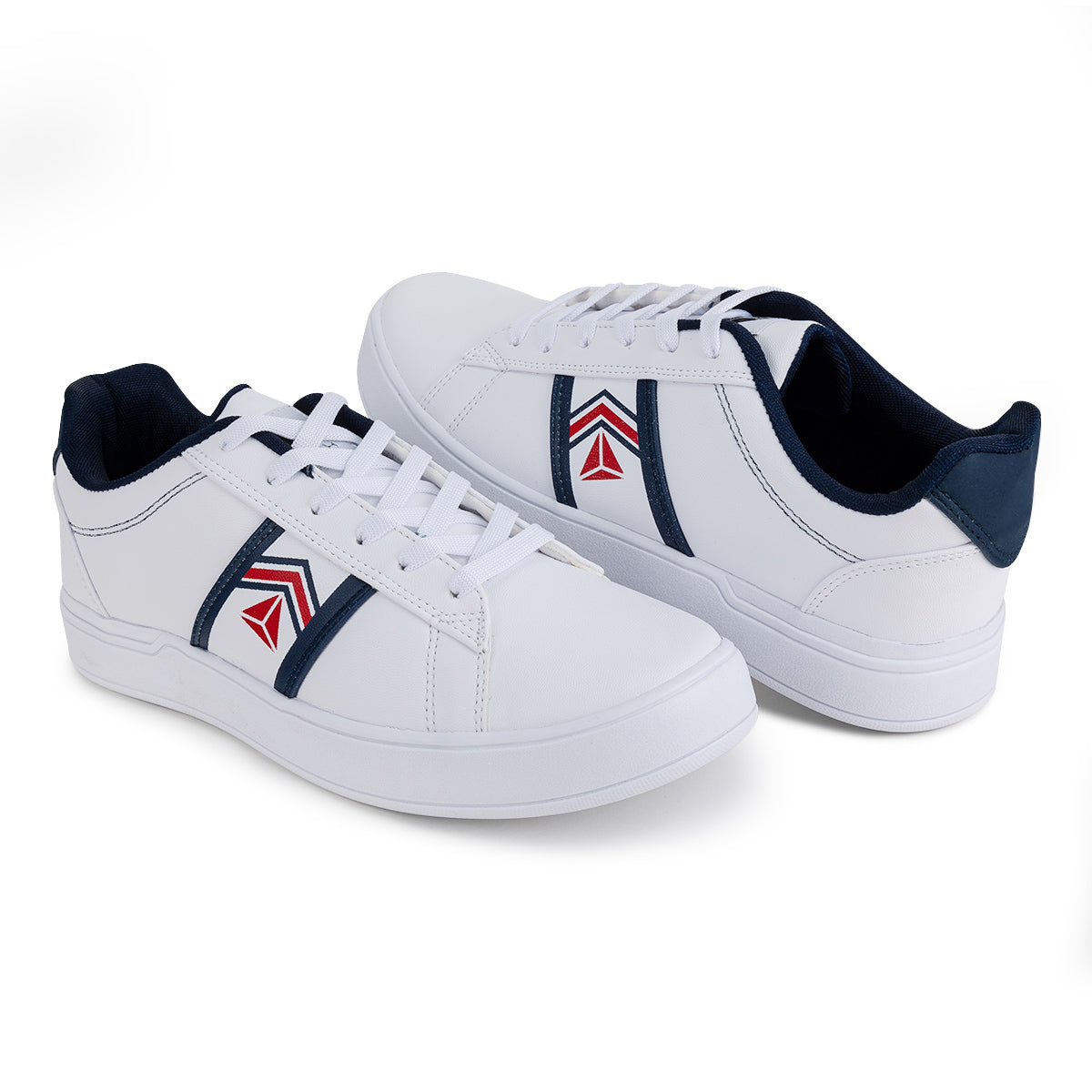 Tenis Blancos Urbano Para Hombre Wink 04673 - Tres Reyes Zapaterías - México