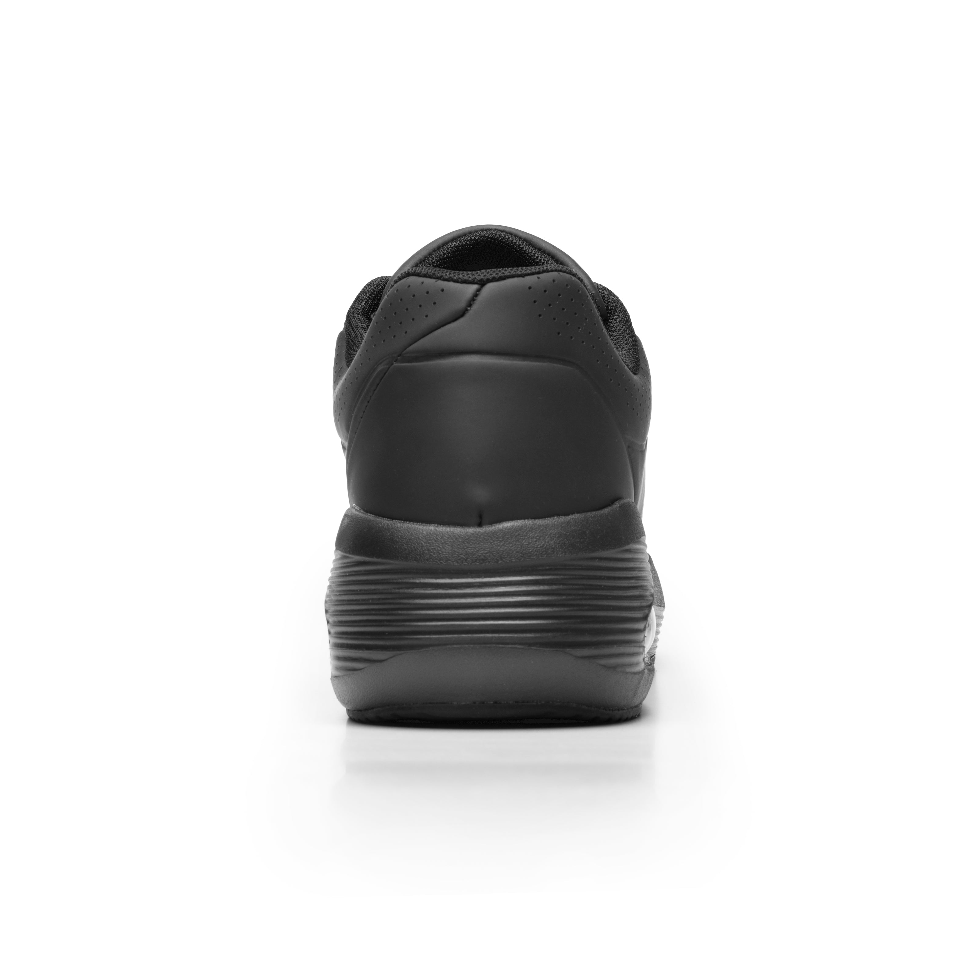 Tenis en color negro de la marca Flexi