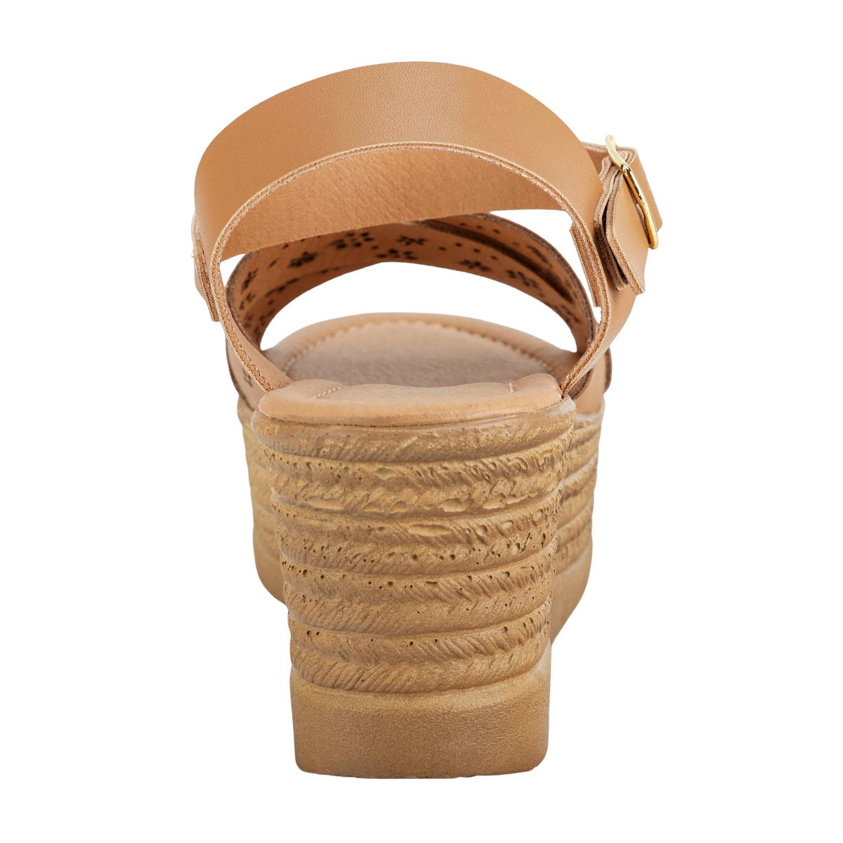 Sandalia Casual Cuña Dama Joza 06500/06501