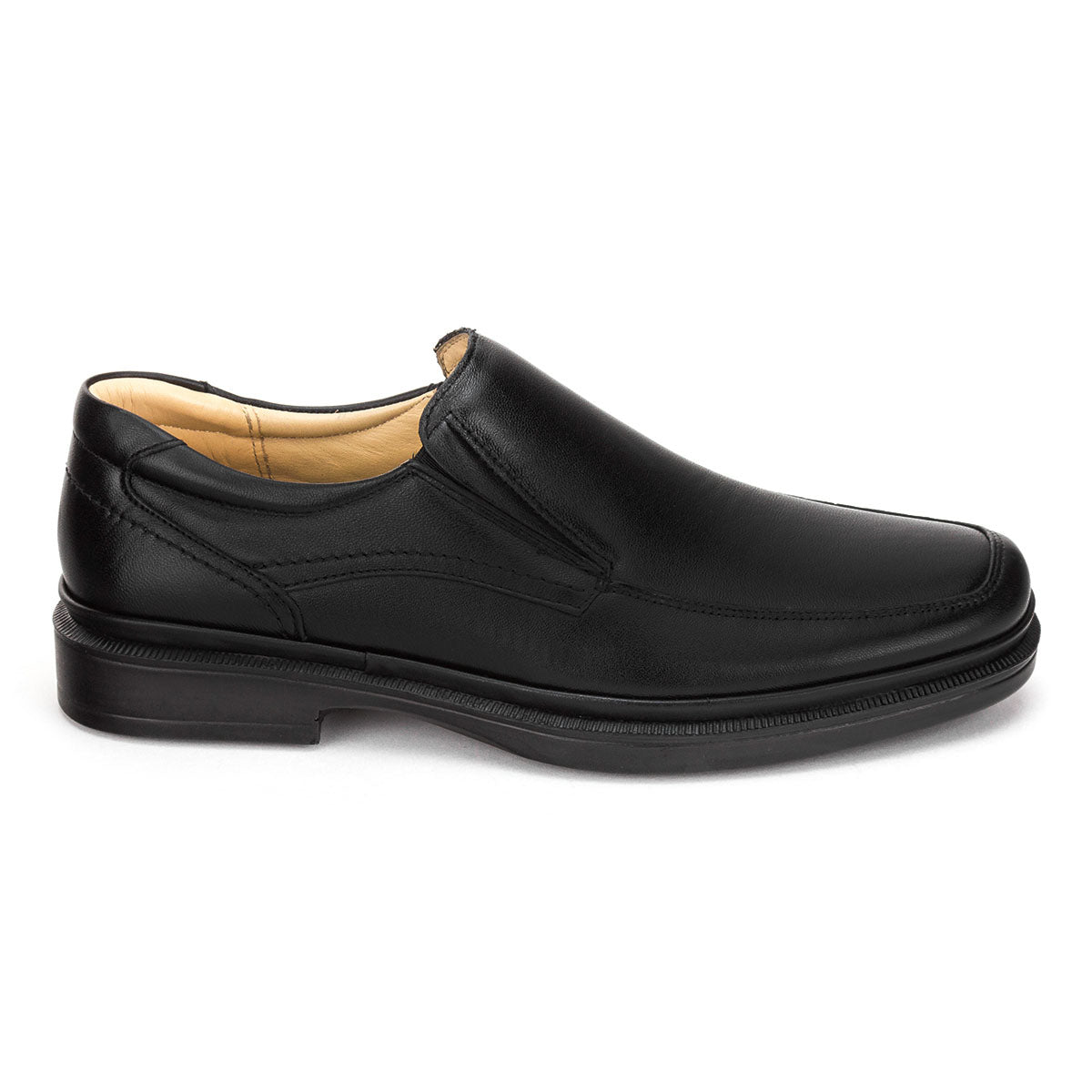 Zapato Mocasín Piel Caballero Pazstor 00268