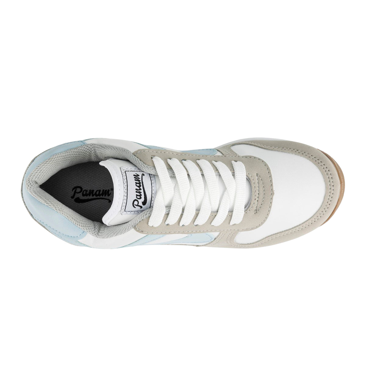 Tenis Moderno Casual Joven Panam 06143