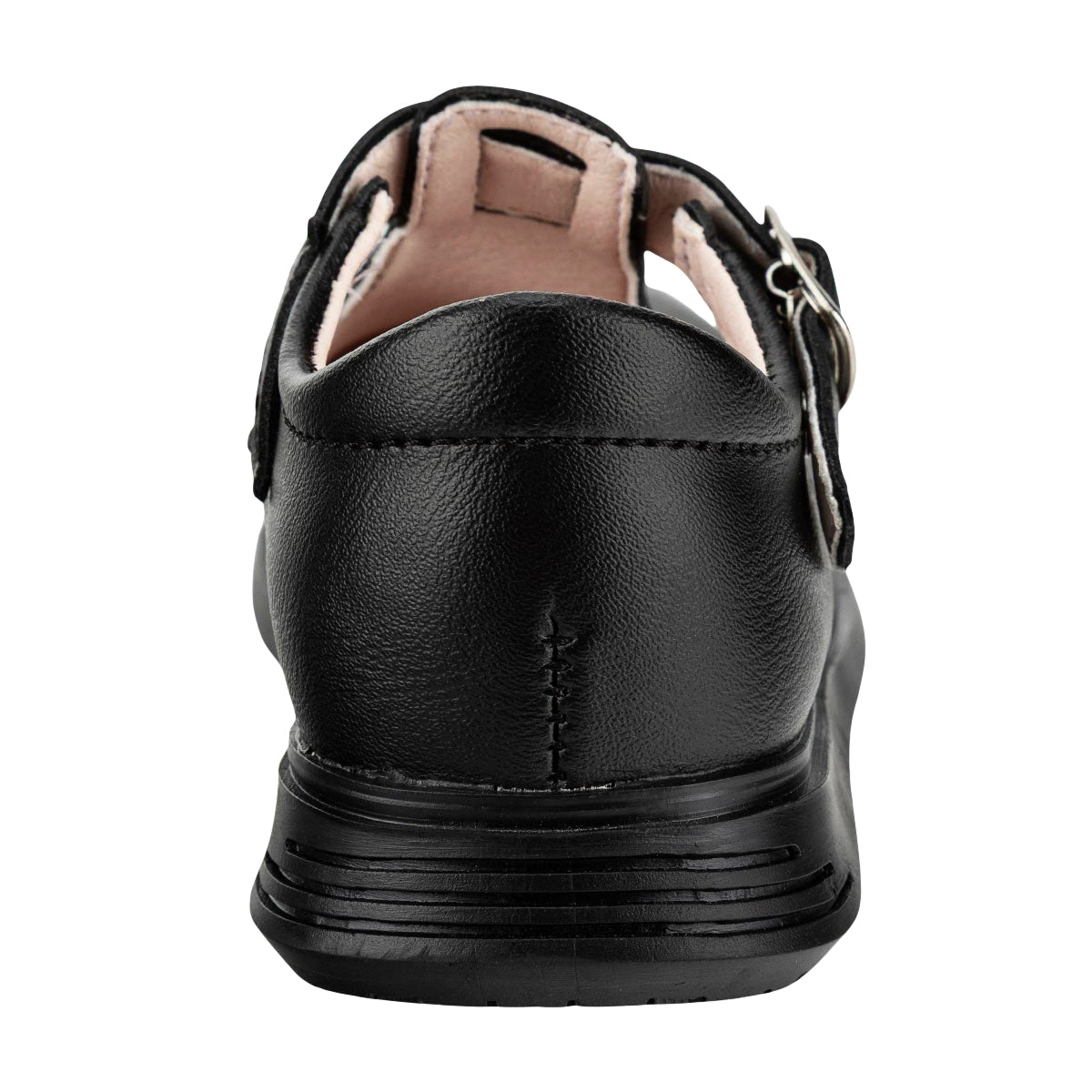 Zapato Escolar Corazón Casual Niña Nick&Wick 07077