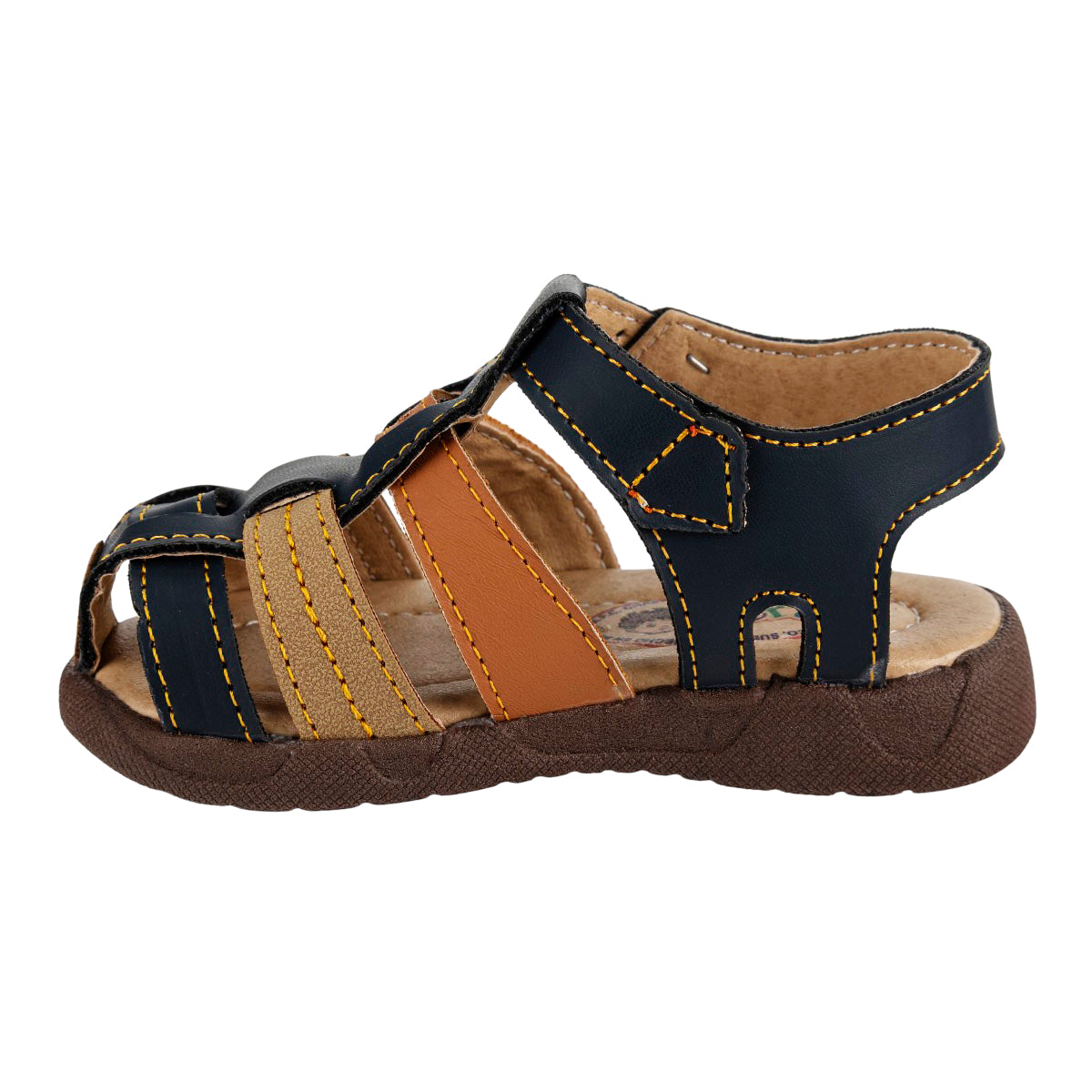 Sandalia Semiabierta Bebé Jerry 06742