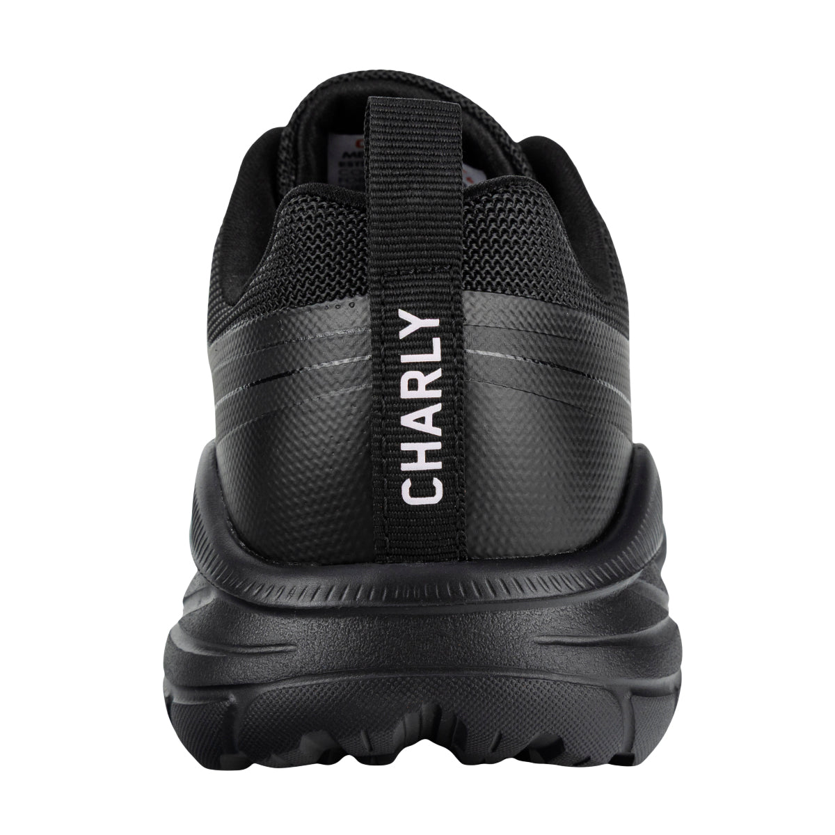 Tenis Warp Black City Para Mujer Charly 08246