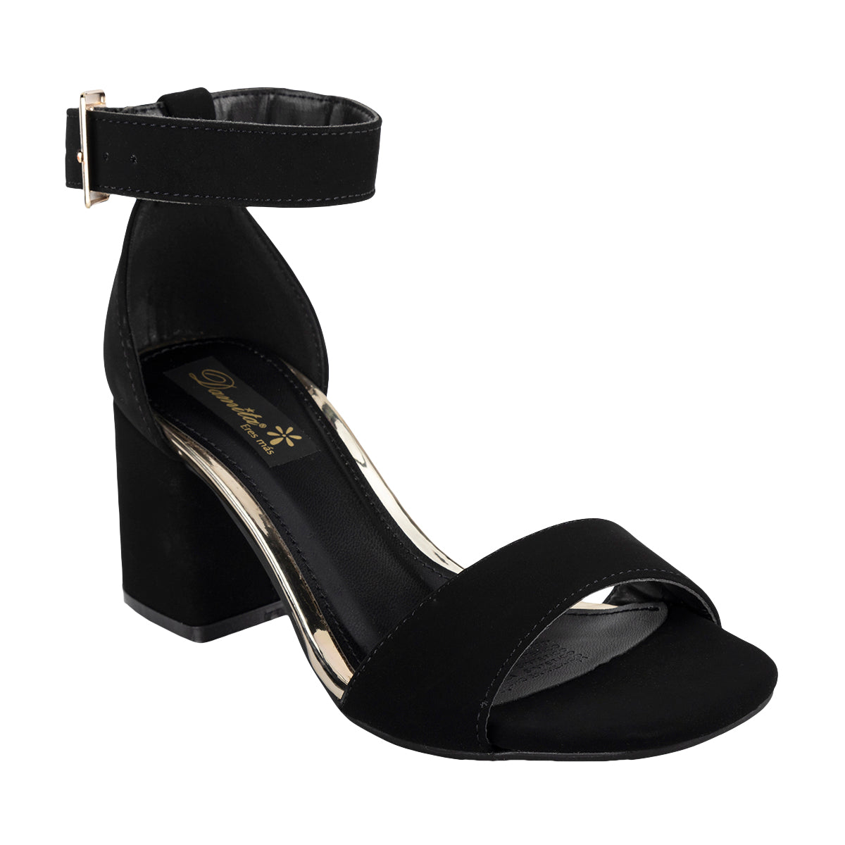 Sandalia Casual Moda Para Mujer Damita 06075