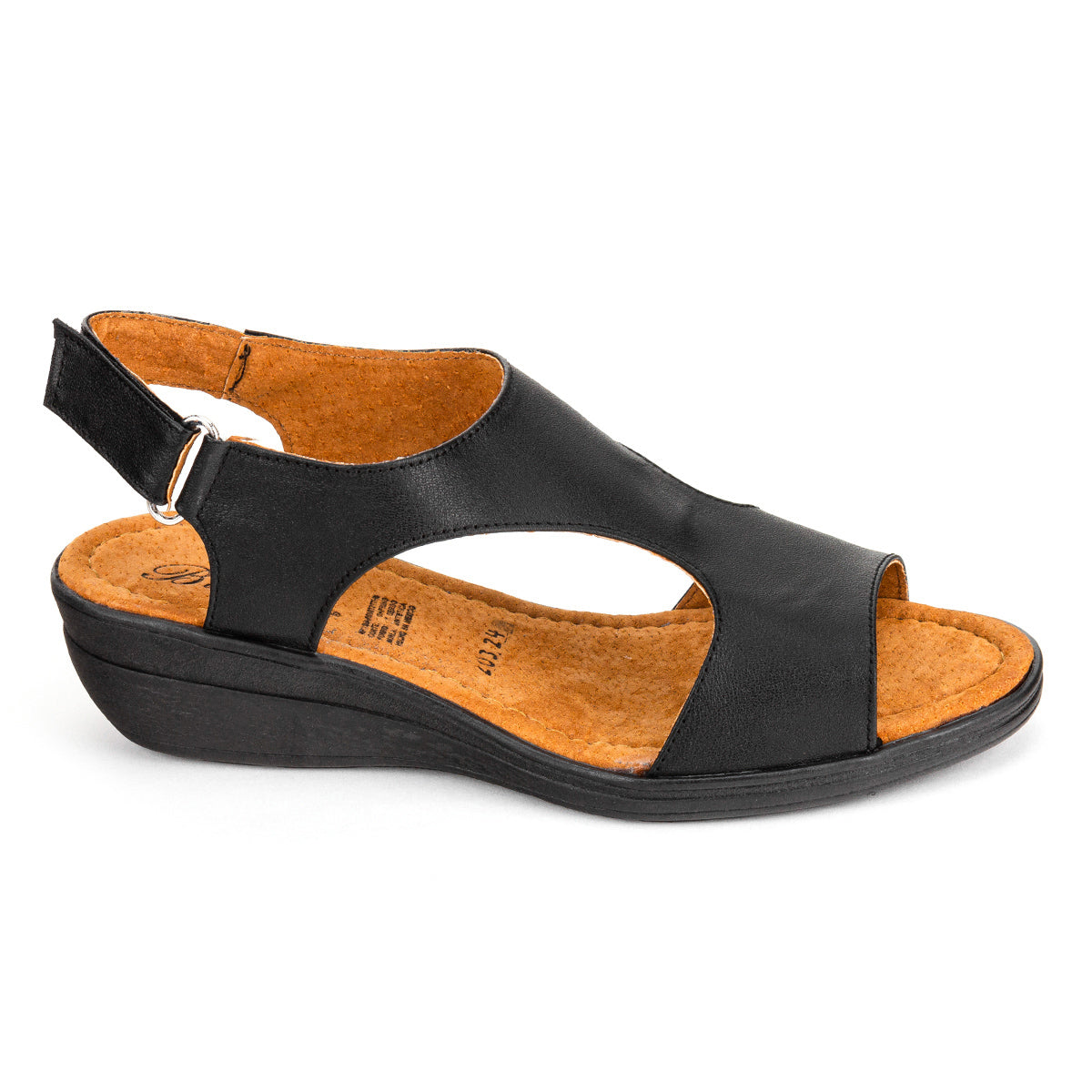 Sandalia Cómoda Casual Dama Bonatto 02720