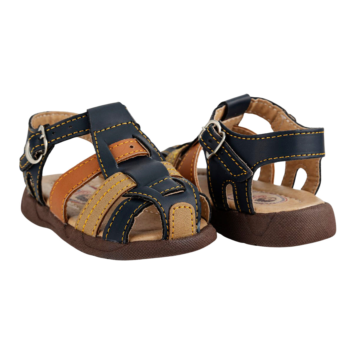 Sandalia Semiabierta Bebé Jerry 06742