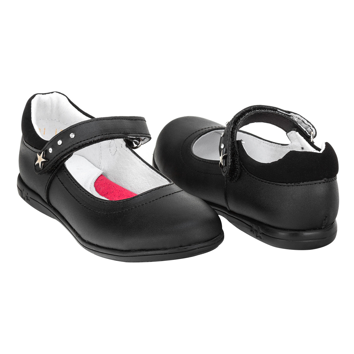 Zapato Escolar Niña Karsten Tres Reyes