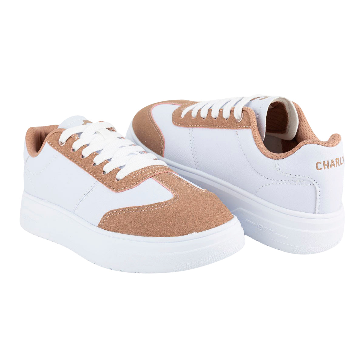 Tenis Zagori Lifestyle Moda Classic Dama Charly 06956