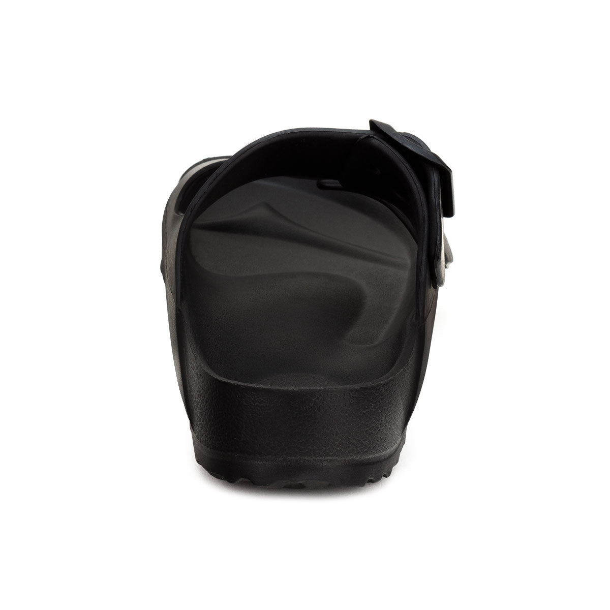 Sandalia Sport Hebilla Dama Elega Negro/Rosa 00792-01777