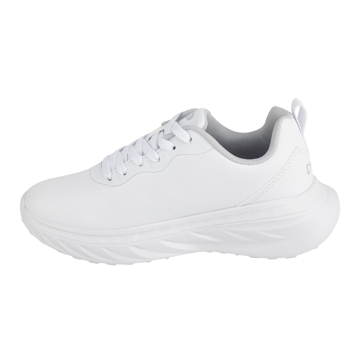 Tenis Blancos Charly Para Hombre Sport Light 05697