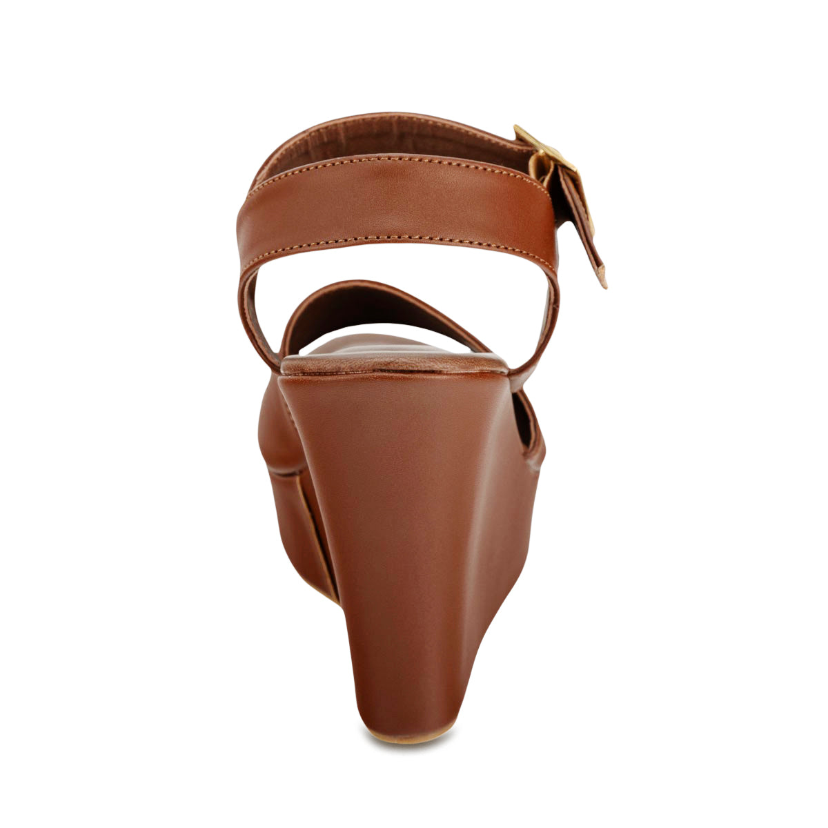 Sandalia Plataforma Alta  Dama Joza 04825