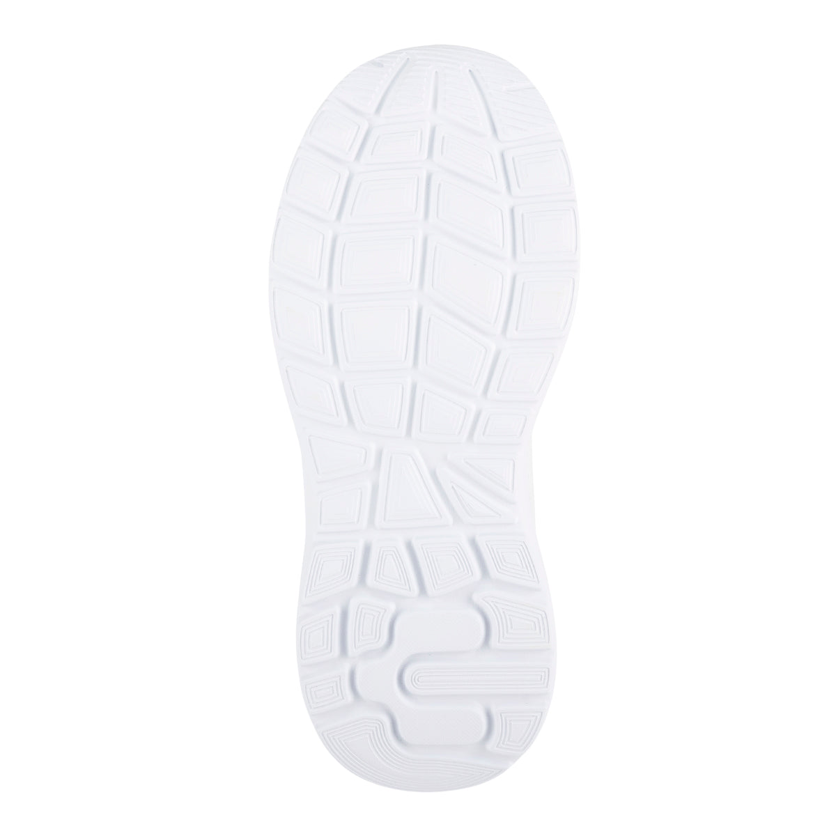 Tenis Blancos Escolar Acrobat Sport Running Road Niño Charly 07407