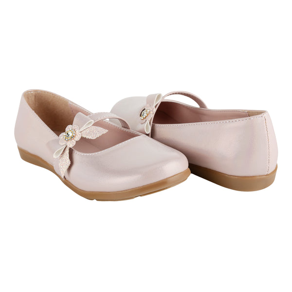 Zapato Balerina Niña Happy Shoes 08341