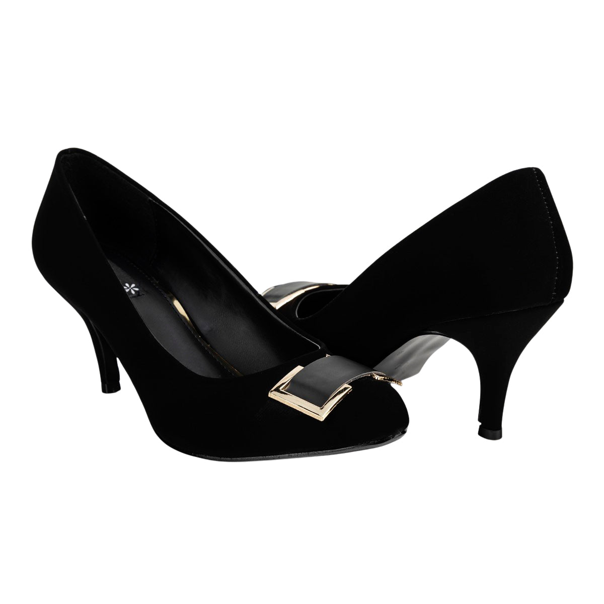 Zapatilla Vestir Dama Damita 06680/81