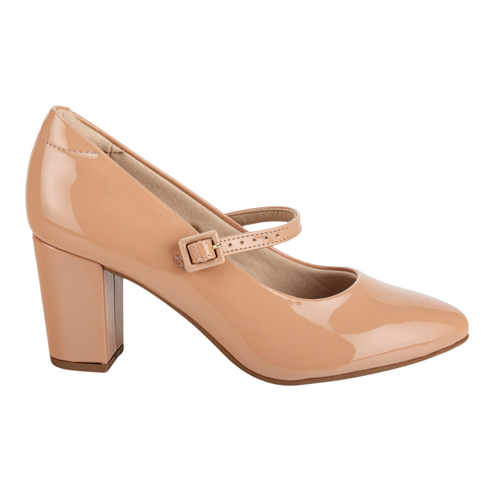 Zapato de vestir en color Nude de la marca Modare
