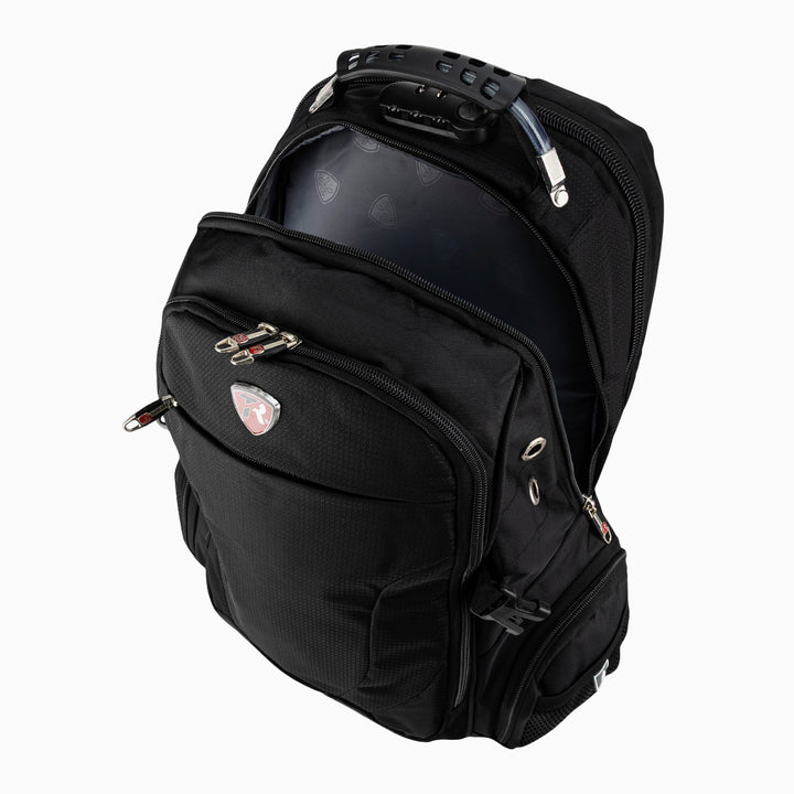 Mochila escolar color Negro