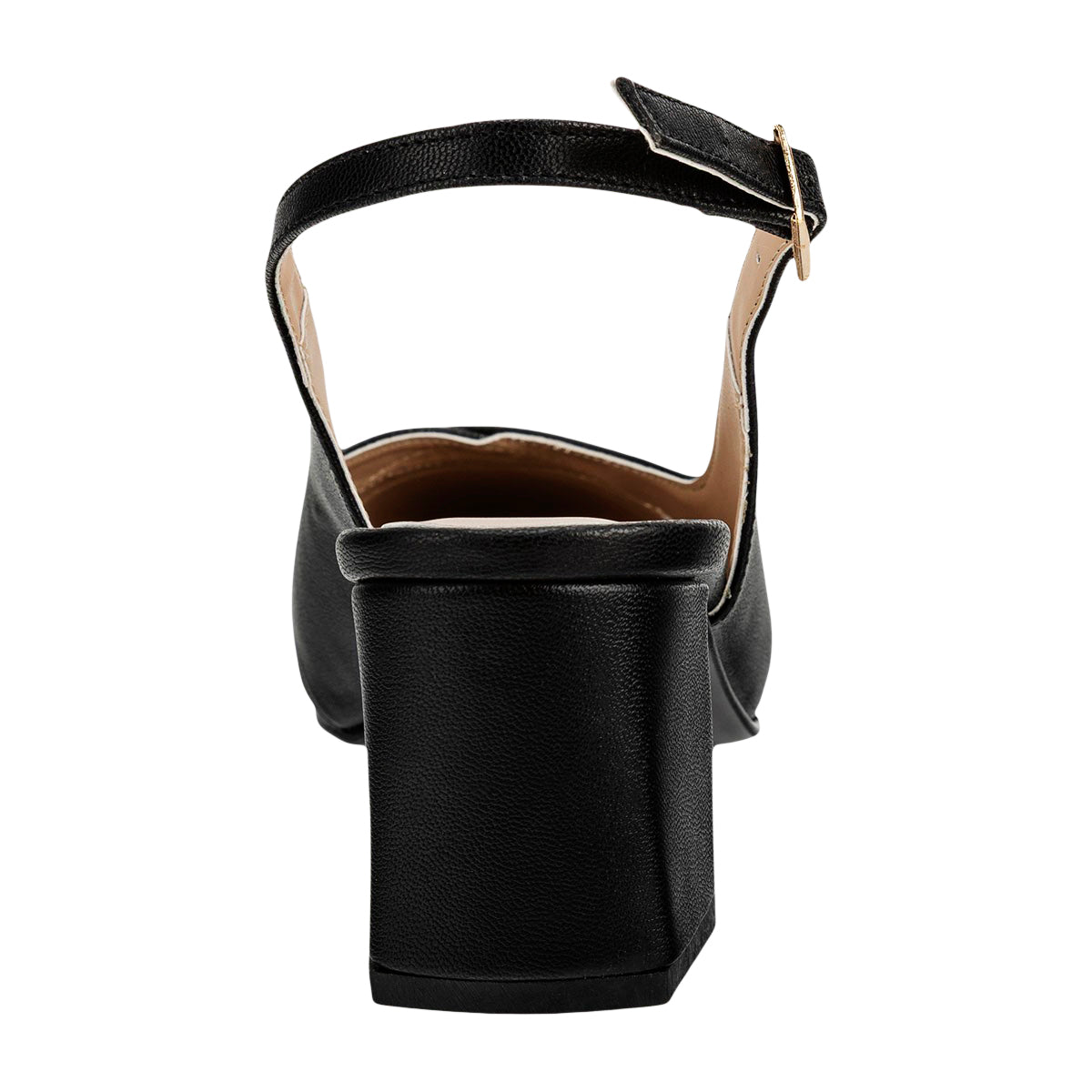 Zapatilla Vestir Formal Dama Mar Ross 07081