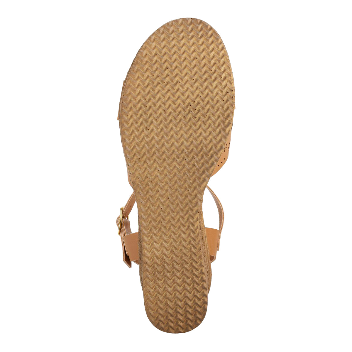 Sandalia Casual Cuña Dama Joza 06500/06501