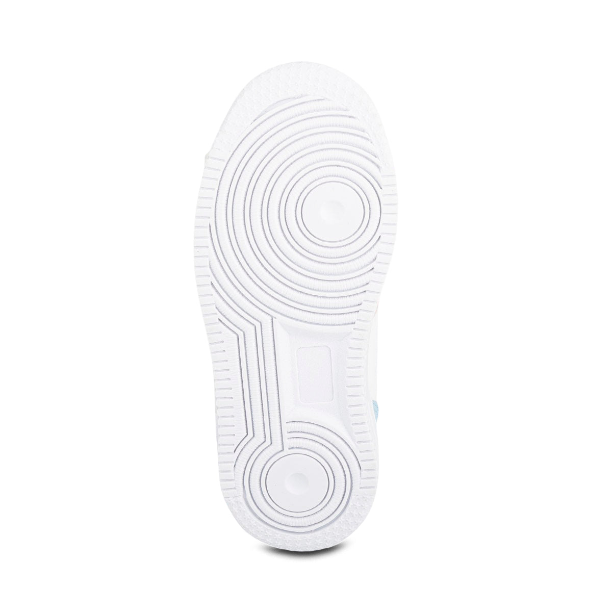 Tenis Botín Casuales Velcro Niña Stampa 05336