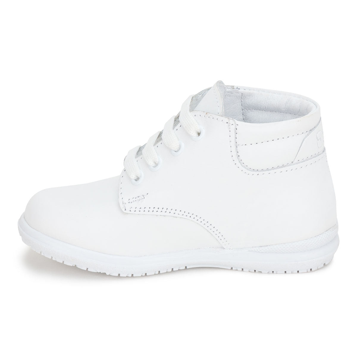 Botín Casuales Cómodos Blanco Niño Dogi 01800