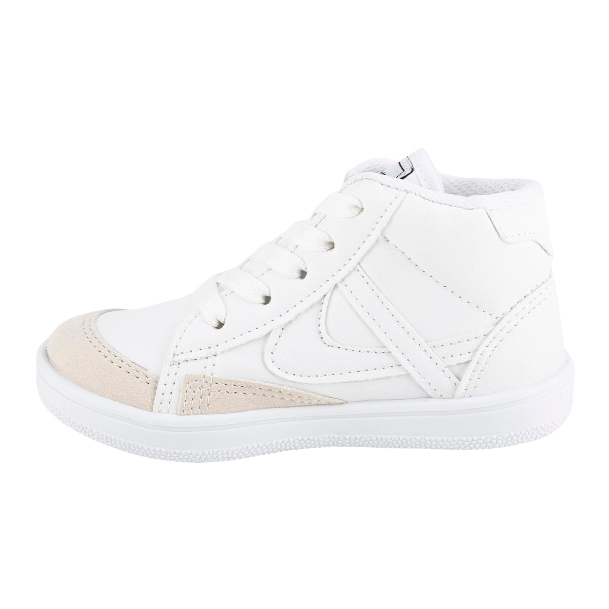 Tenis Escolar Caña Alta Niño Panam 07321