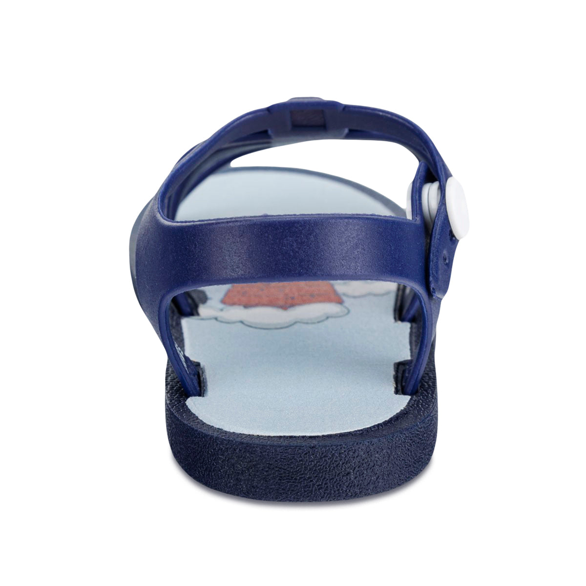 Sandalia Casual Playa Snoopy Niño Arra 05226