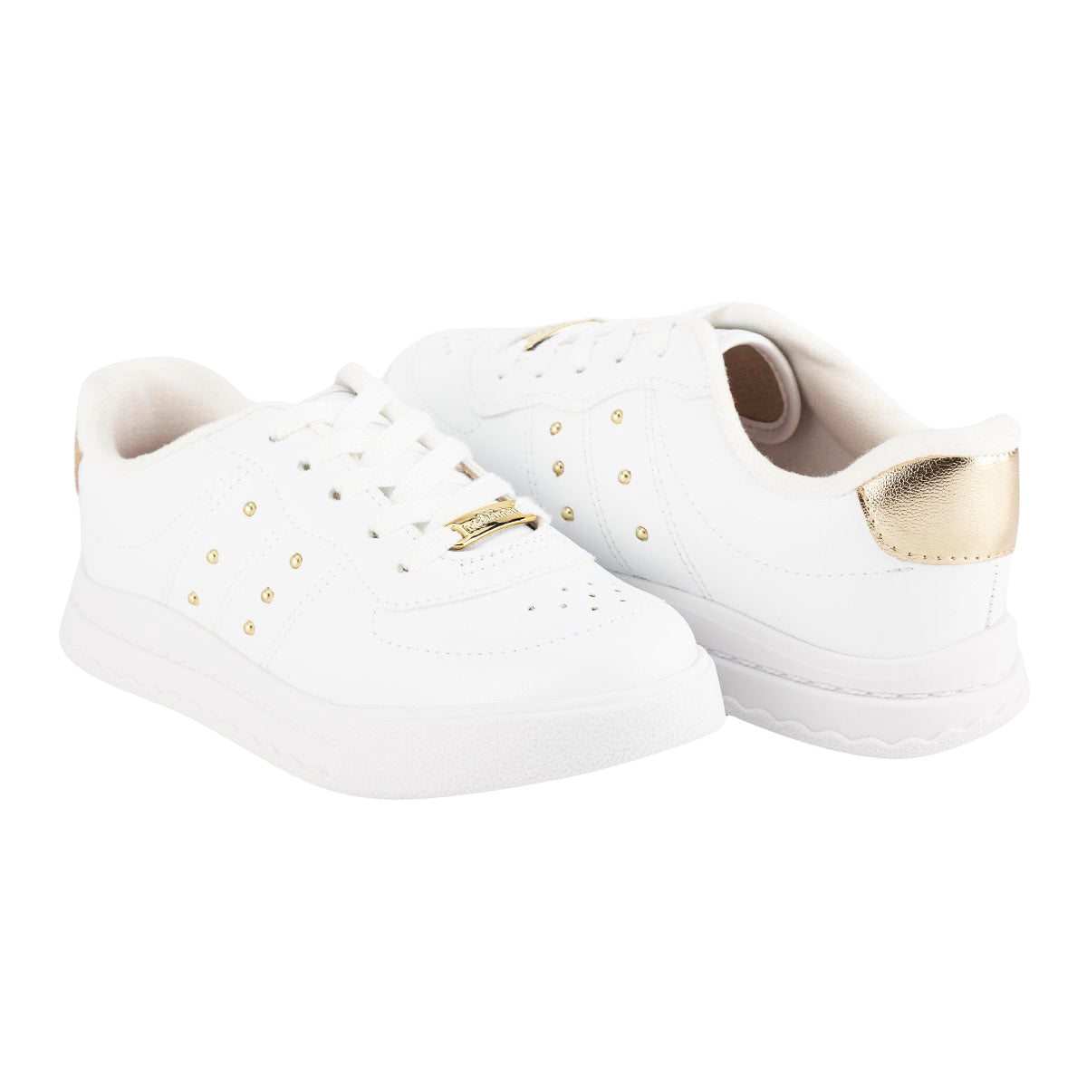 Tenis Casual Junior Niña Molekinha 07148