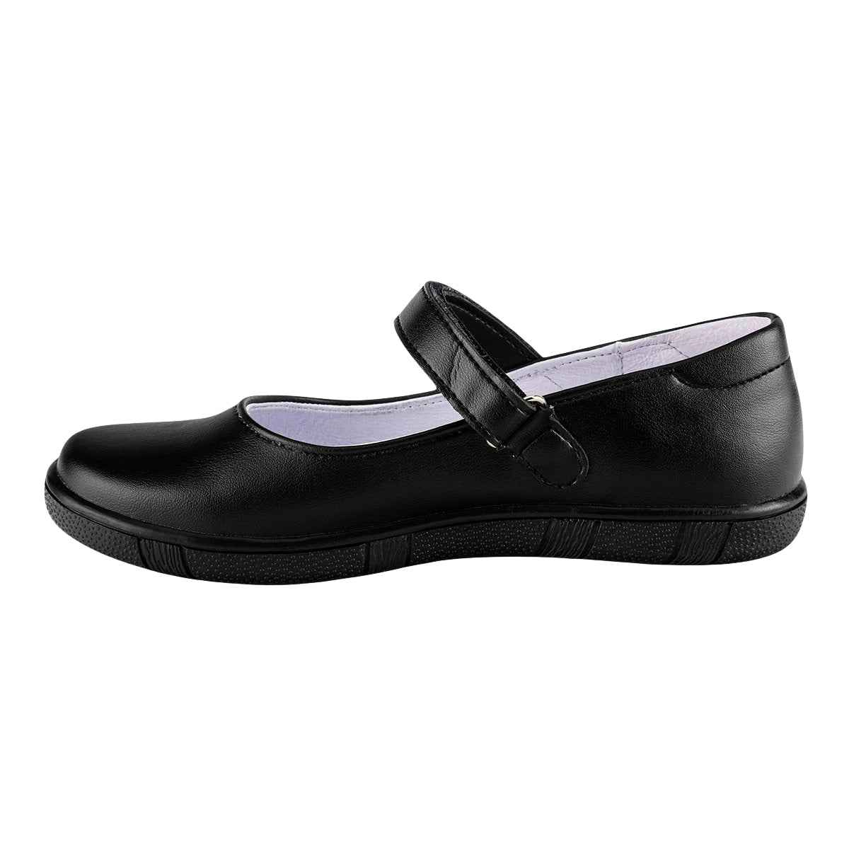 Zapato Escolar Junior Niña Mary Jane Dominiq 07173