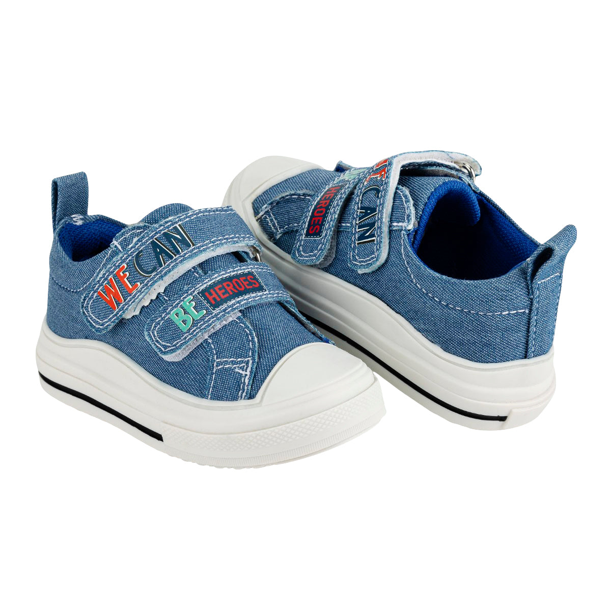Tenis Choclo Moda Niño Bambino 06118