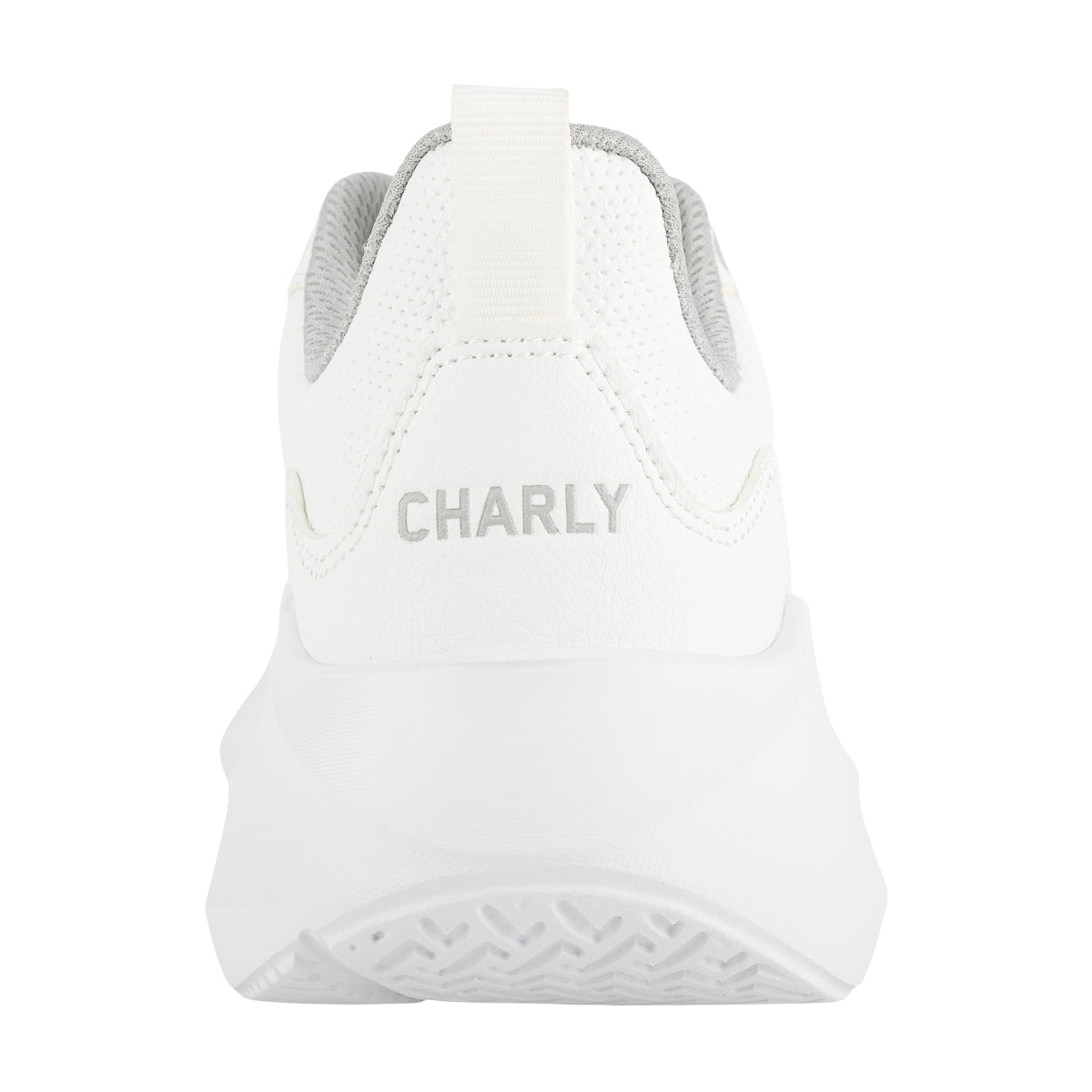 Tenis Blancos Charly Para Junior Niño Jerboa Sport Running Road 07412