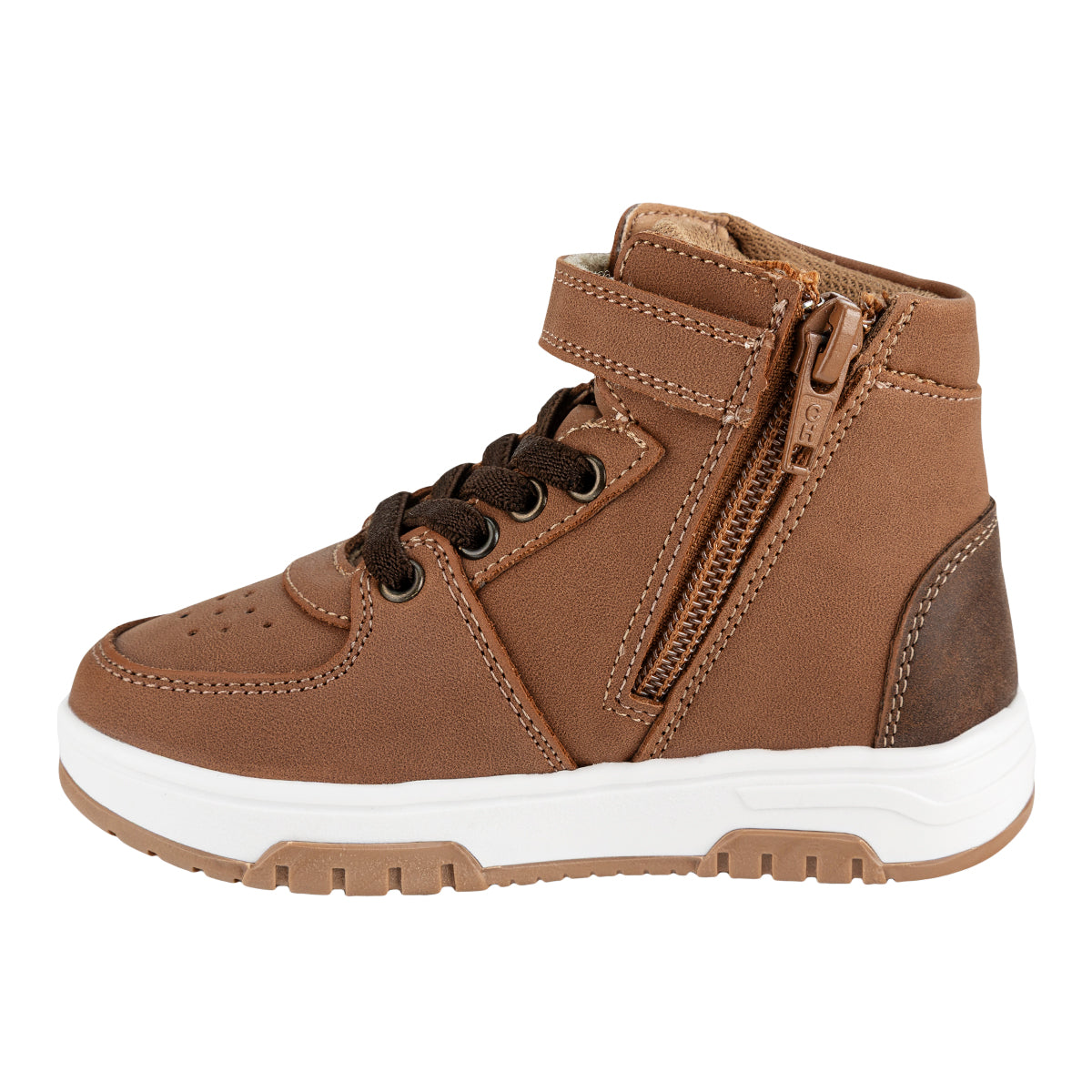 Tenis Bota Bambino Para Niño Casual 07850