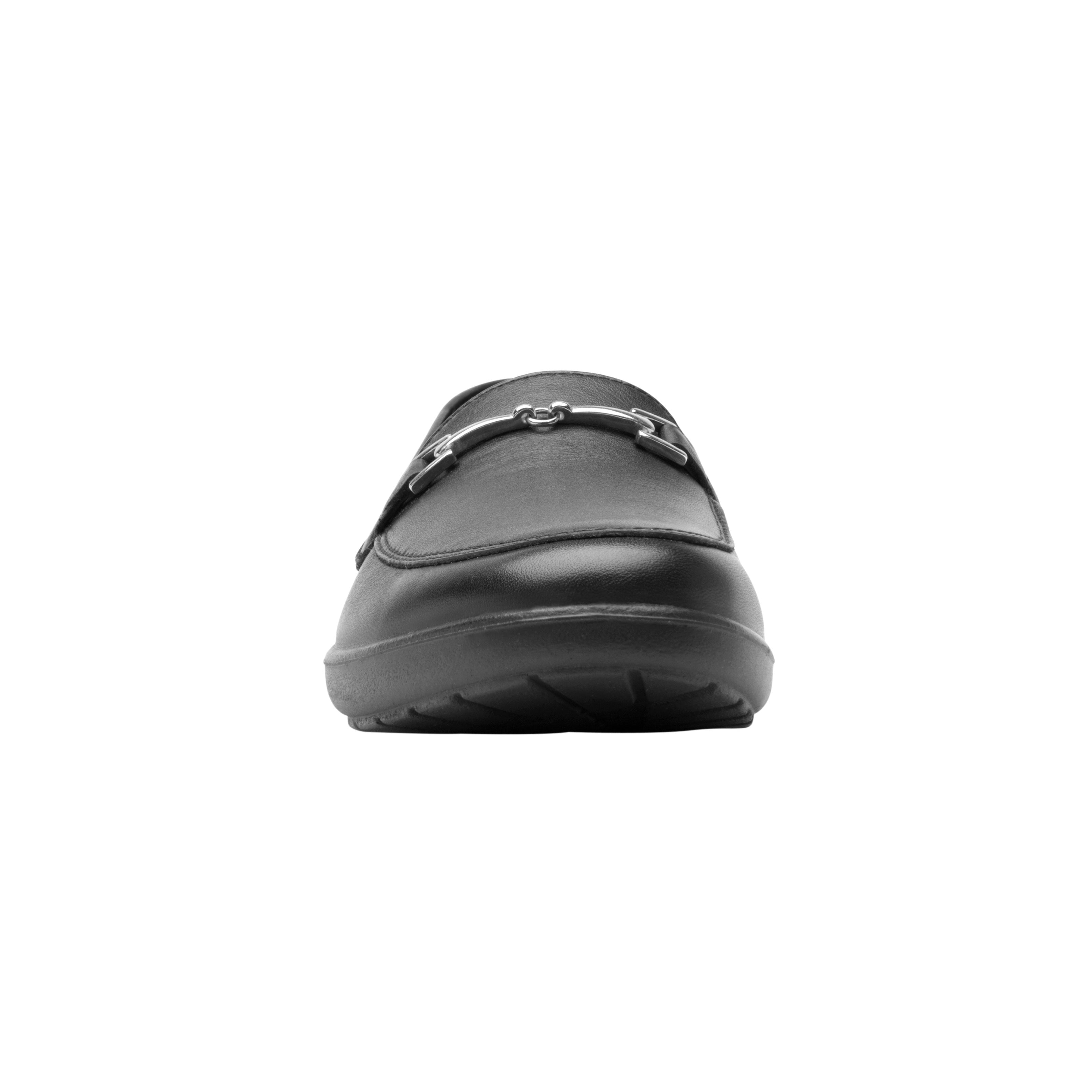 Zapato color negro de la marca Flexi