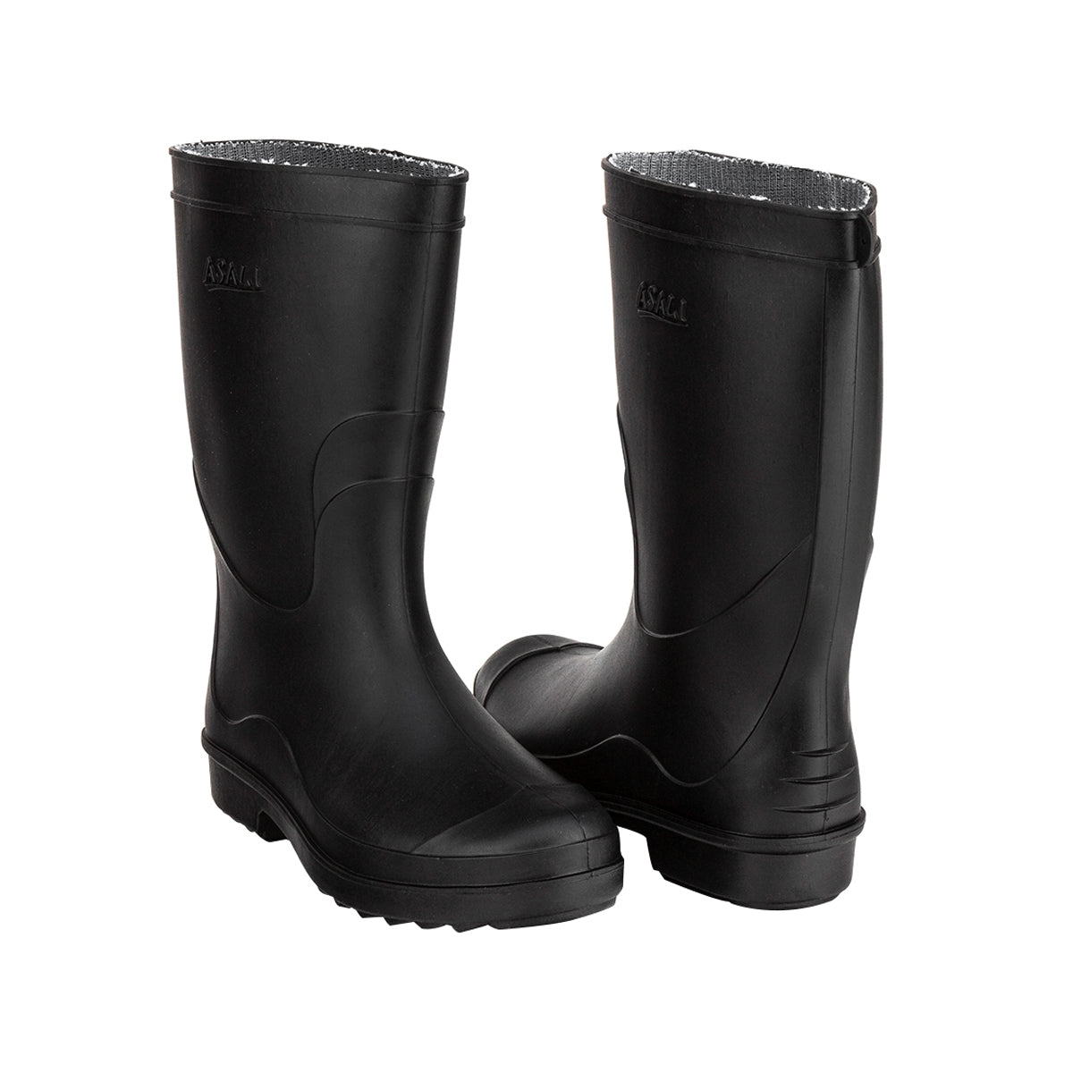 Bota Industrial Lluvia Caballero Hule Pinet 02445-46