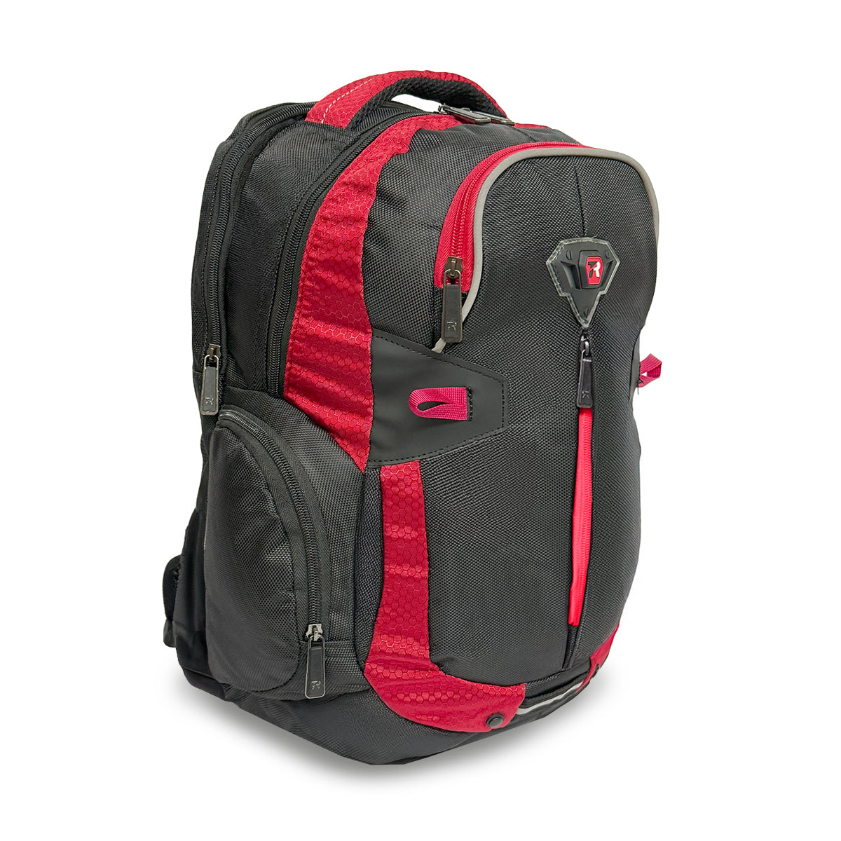 Mochila Deportiva/Escolar Reflectantes Laptop Unisex Unicornio  08004-05-06