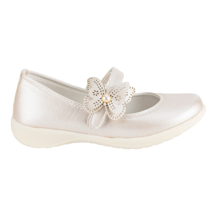 Balerina color Beige-Paloma de la marca Pekekids