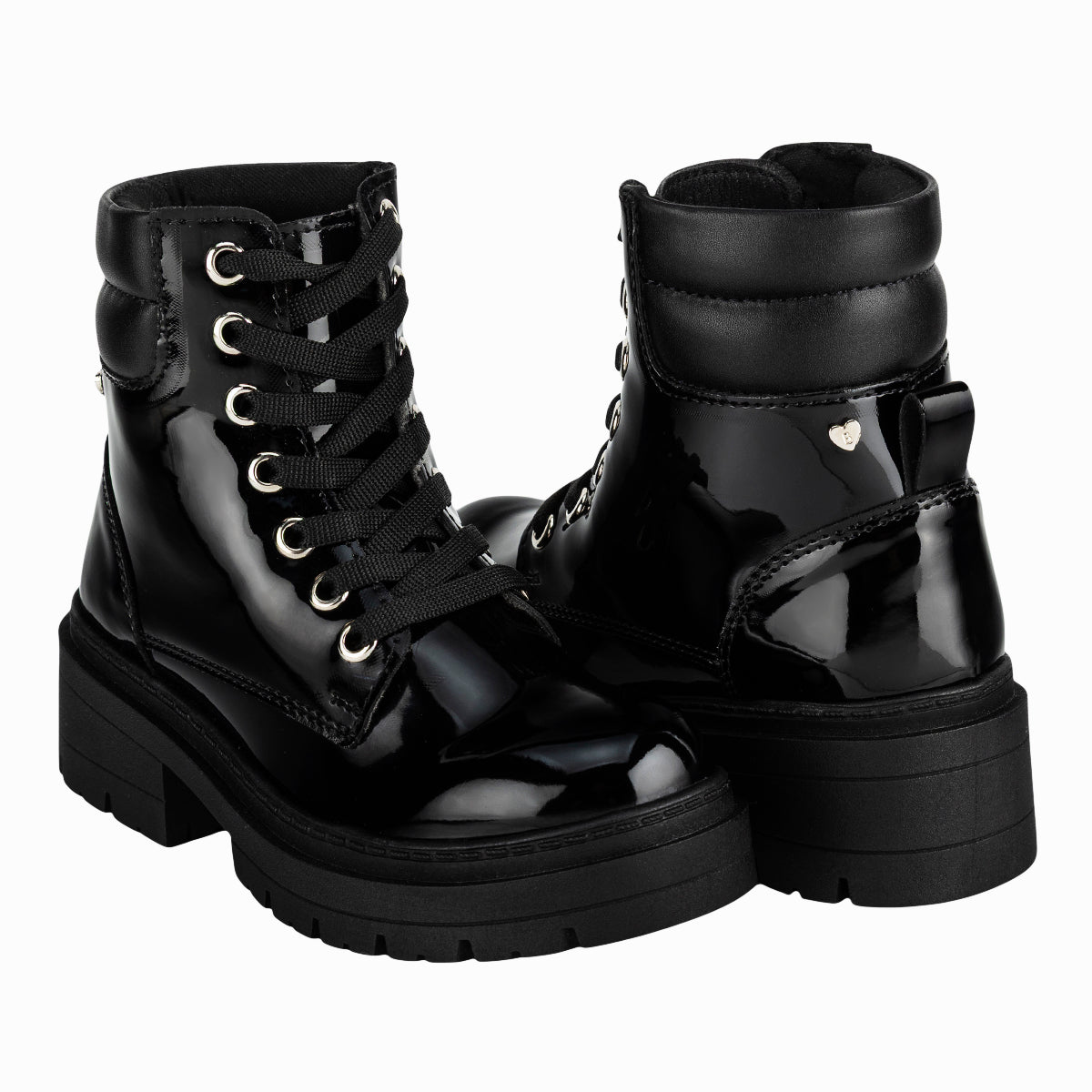 Bota en color negro de la marca Bambino