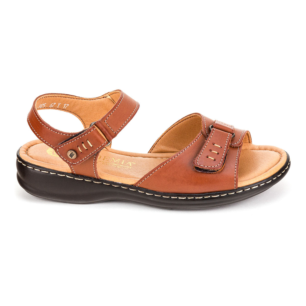 Sandalias Cómodas Dama Epidemia 03642/43