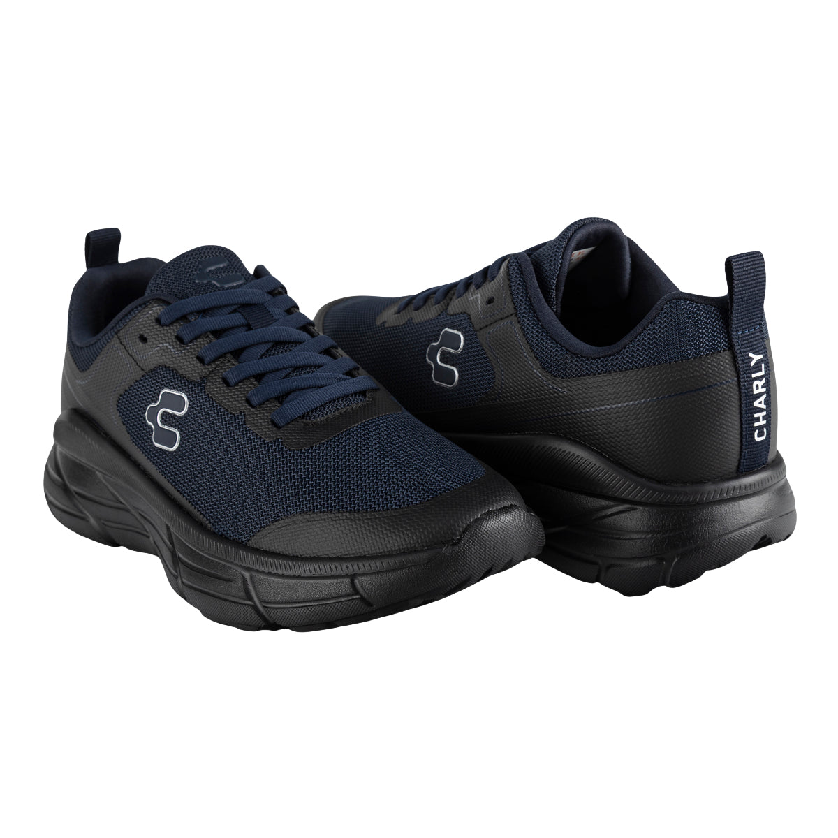 Tenis Running Road Junior Niño Charly 08272-73