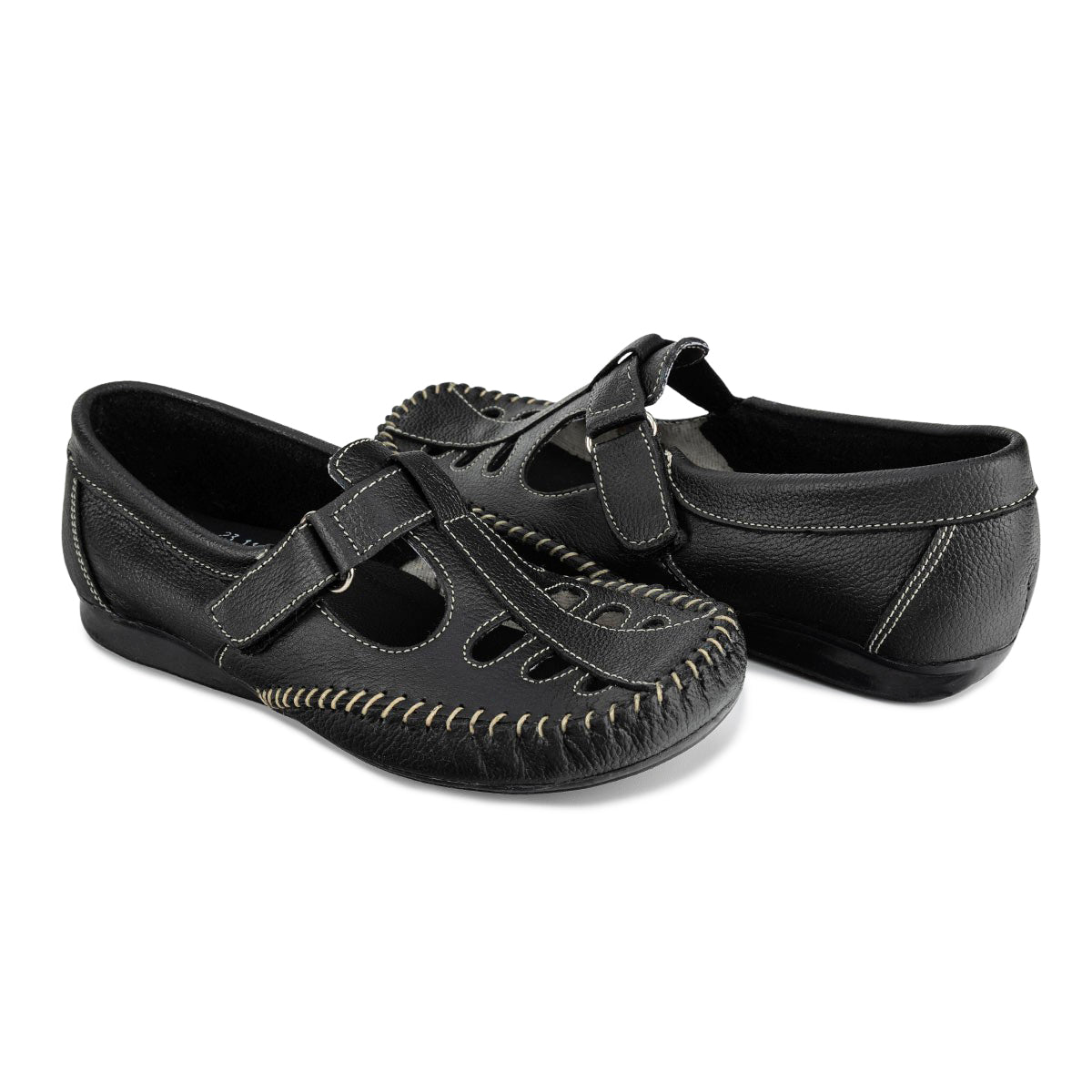 Zapato Piso Casual Dama Hannia 05210-05211