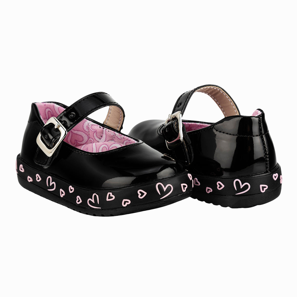 zapato casual para bebé, de la marca lucho, par